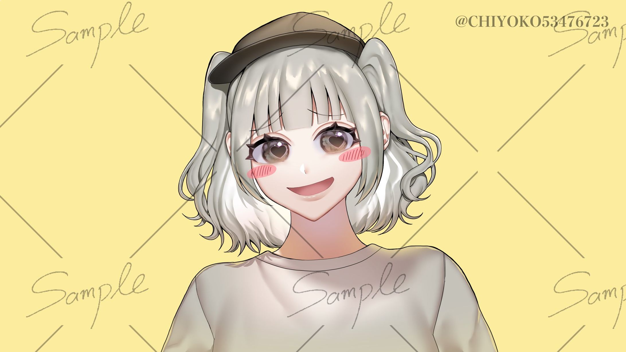 オーバーライド 歌ってみた用の1枚絵-1