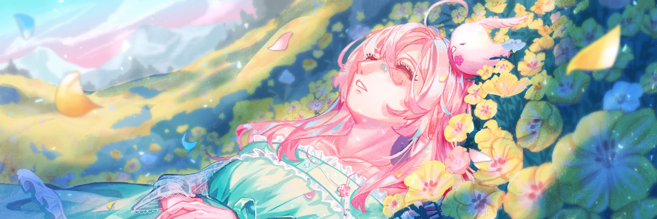 桜庭琴華様　Twitter用ヘッダー-1