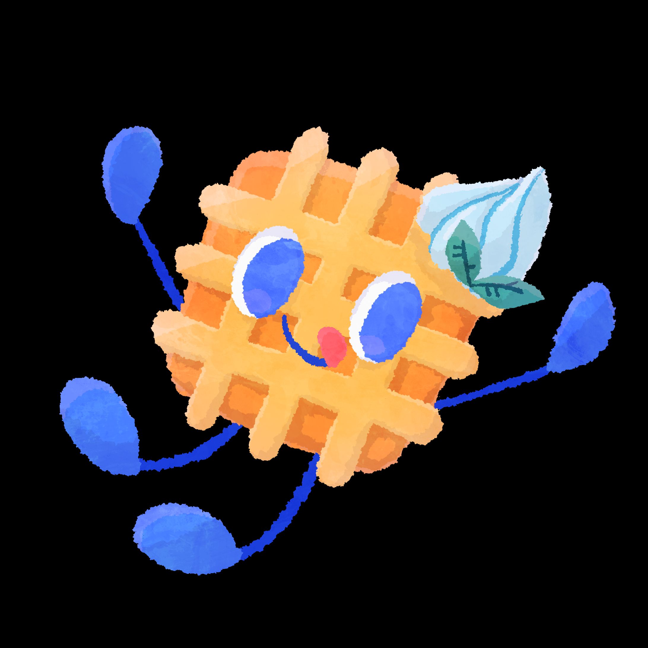 でんどろくん-1