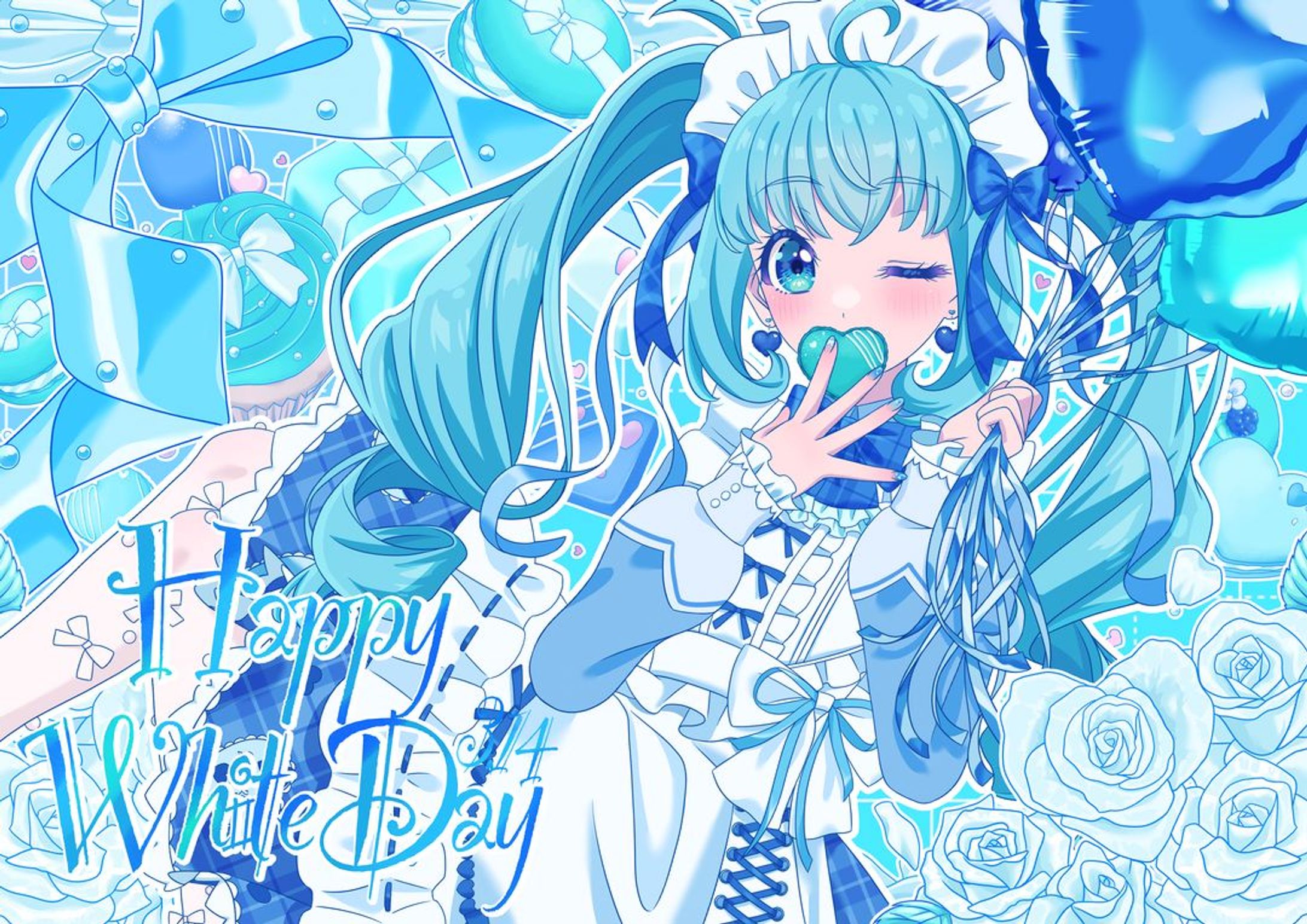 複雑イラスト集（例）-1