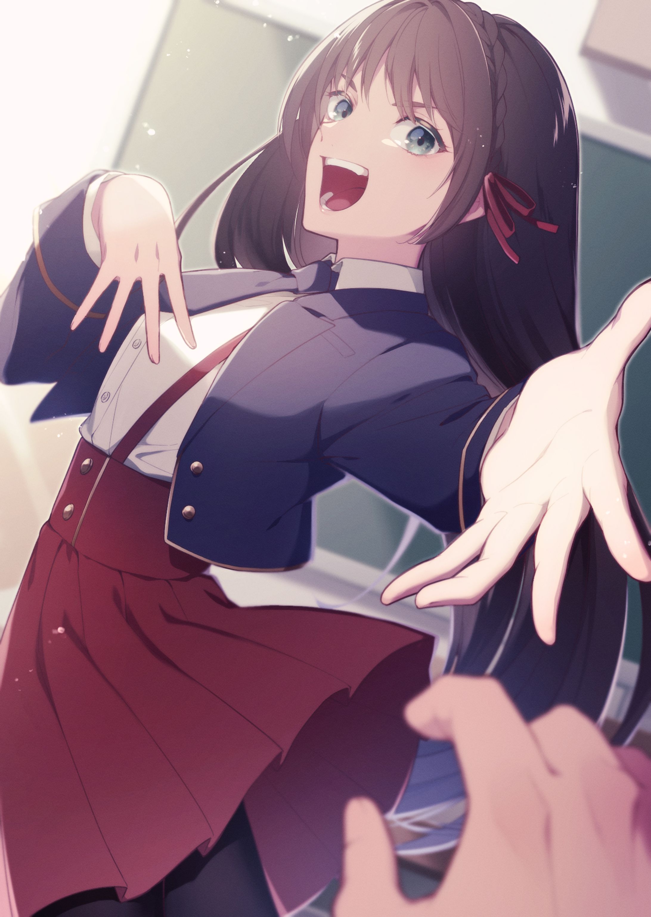 【オリジナル】等身イラスト-1