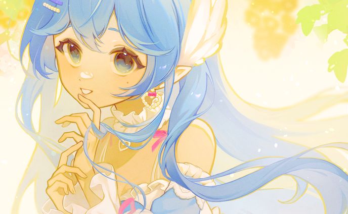 Portrait🌷Atelier Ninette