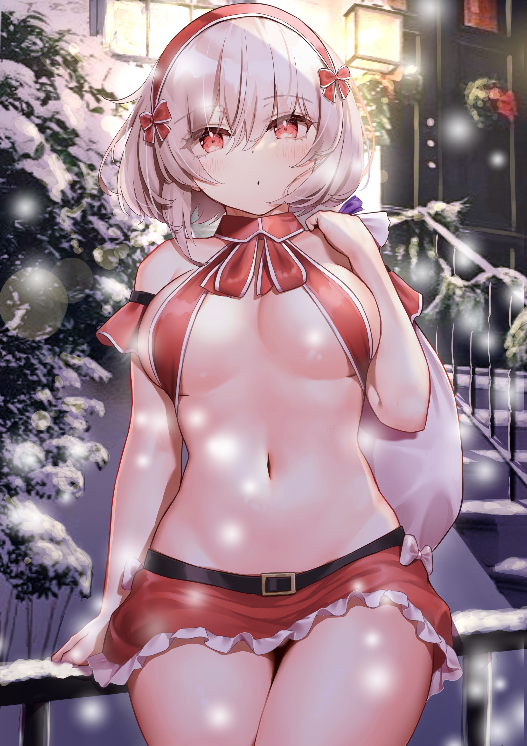 クリスマスシリアス-1