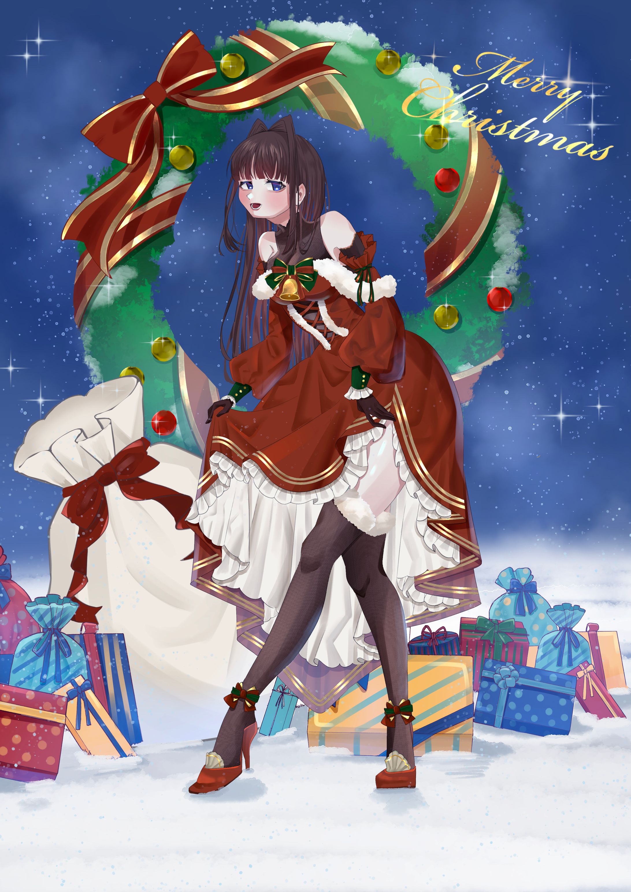 クリスマスコンペ-1