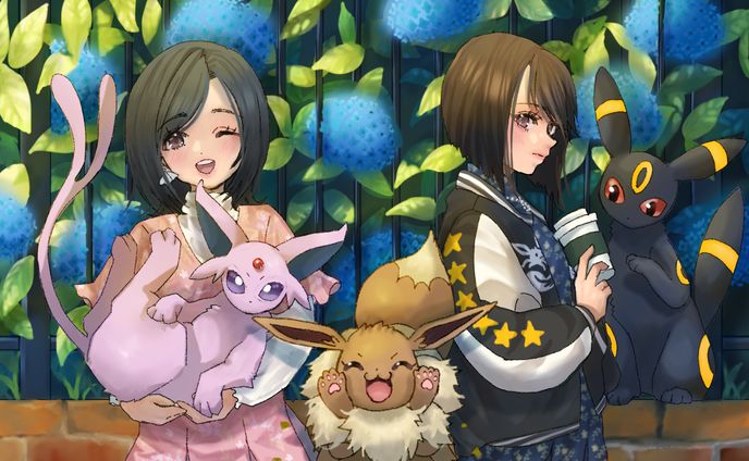 ふたりはSun&Moon