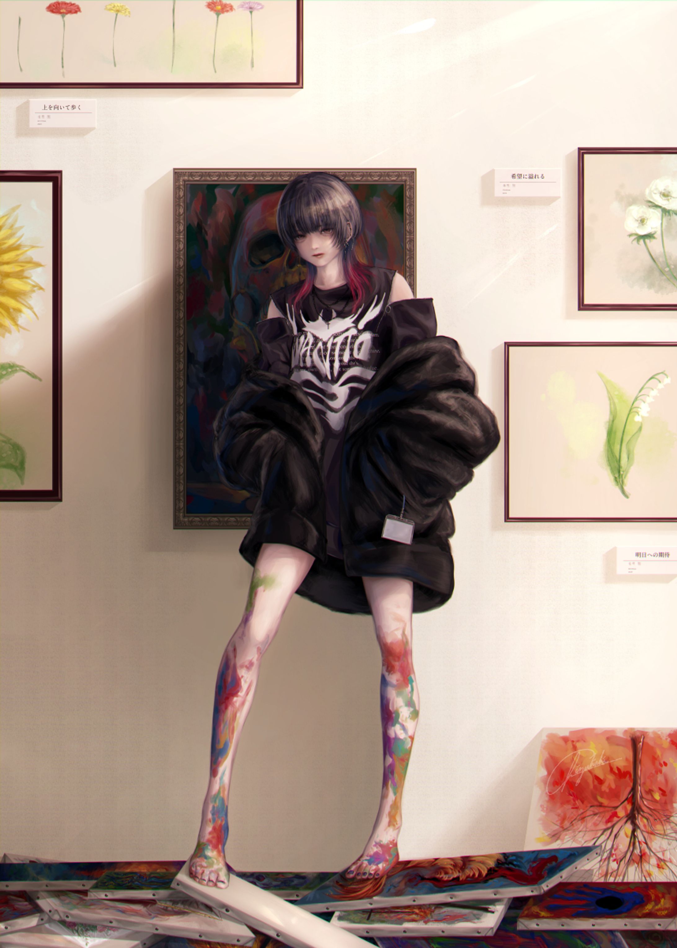 Portfolio in 2023 by みづひち-1