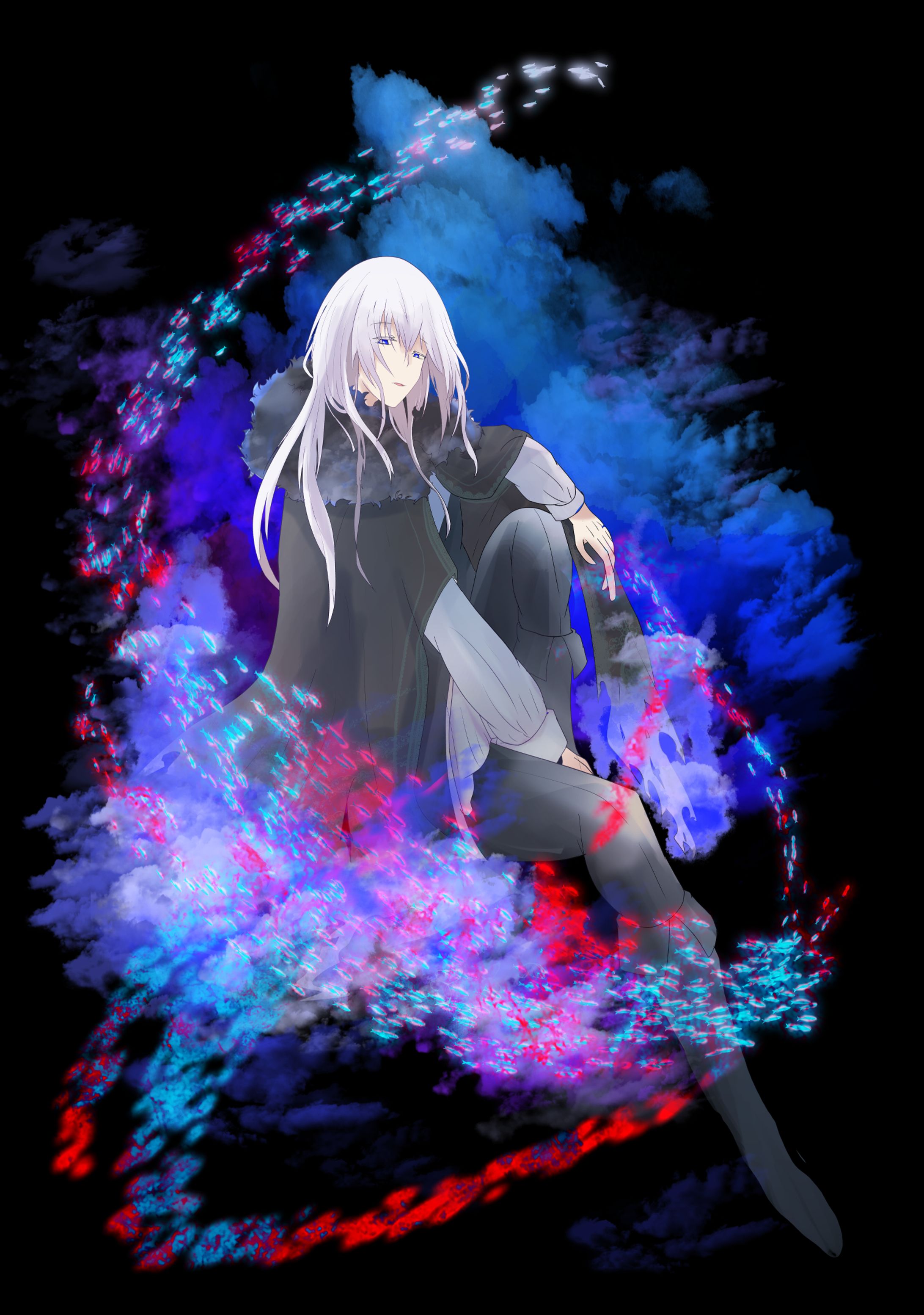 キャラクターデザイン（立ち絵）-1