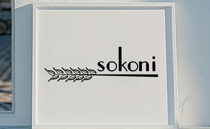 ロゴ（sokoni）