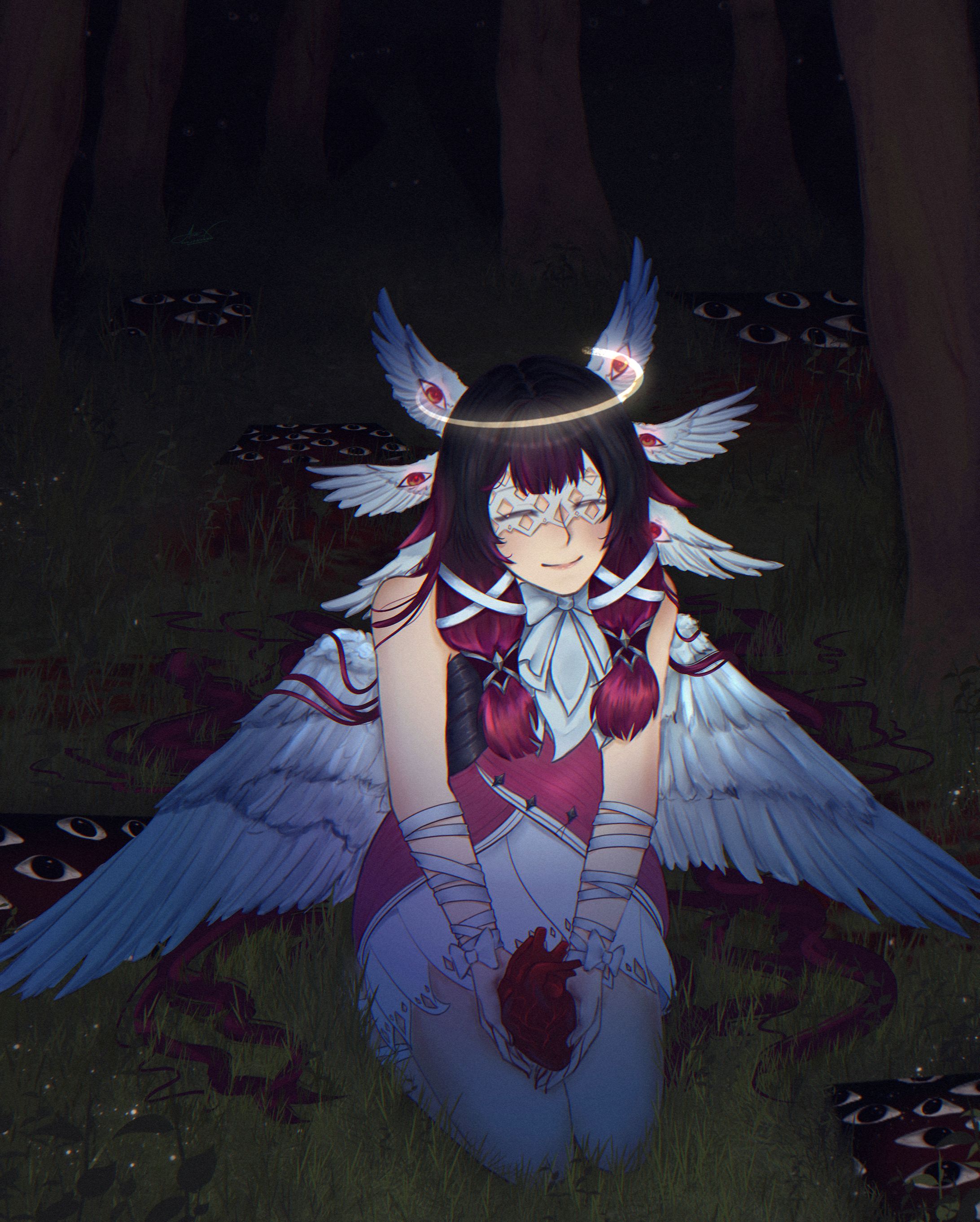 Columbina Art Trade-1