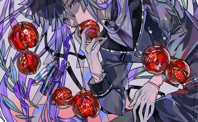 『柘榴』