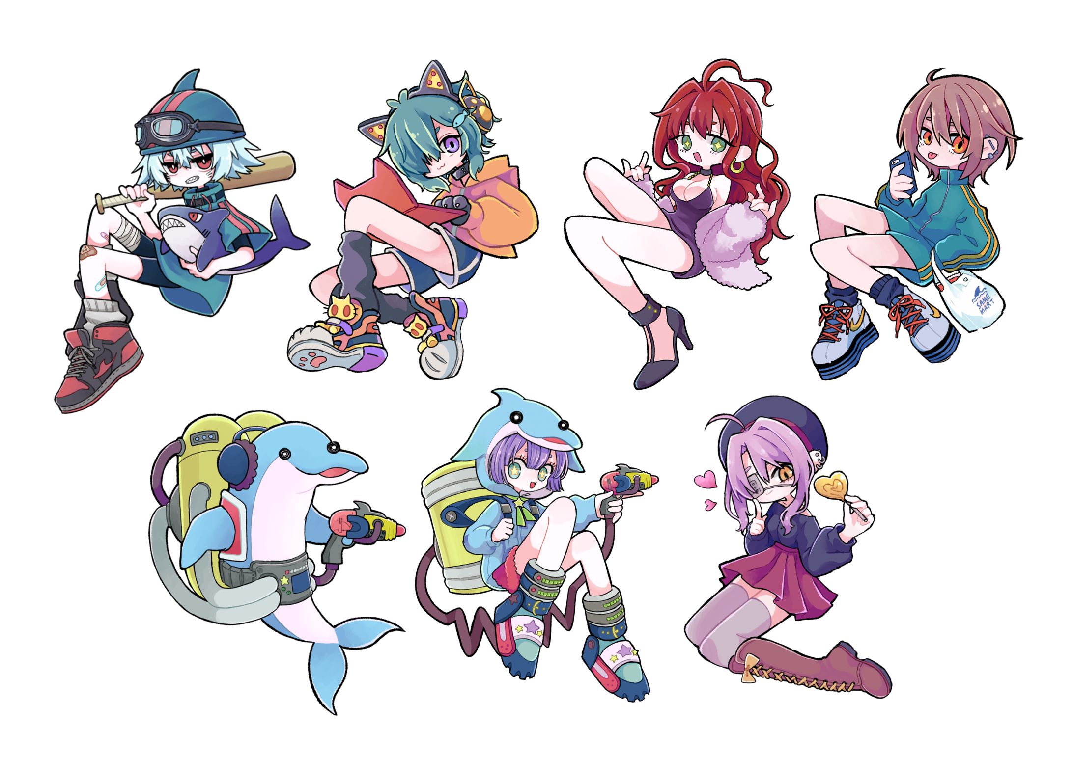 サメマン-1