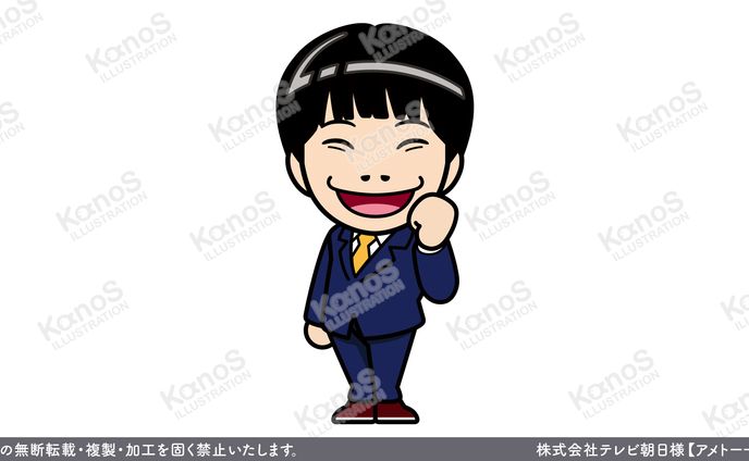 【似顔絵】アメトーーク【テレビ朝日】