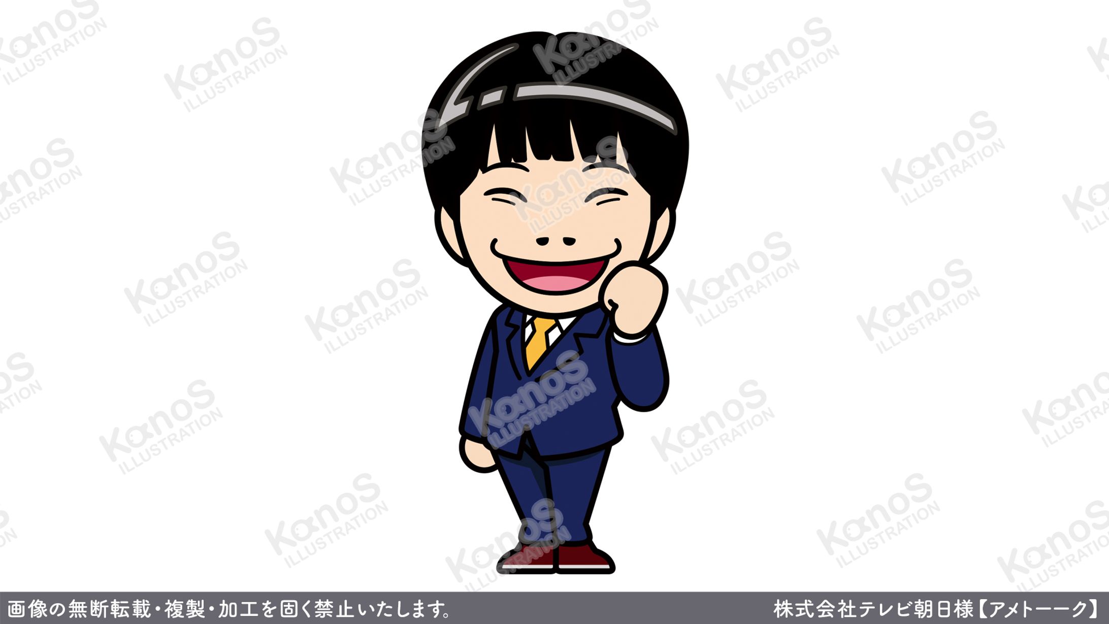 【似顔絵】アメトーーク【テレビ朝日】-1