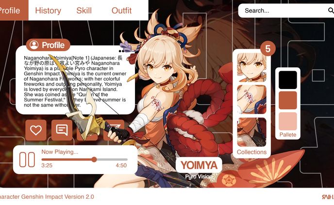 GFX Yoimya Ui Designer