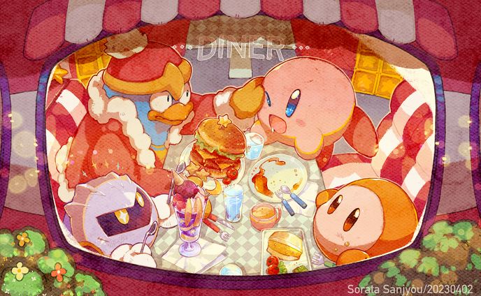 イラストレーター、漫画、sdイラスト