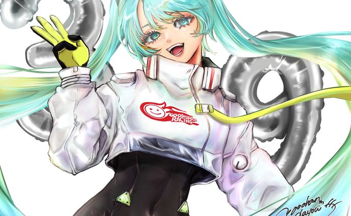 【FA】レーシングミク