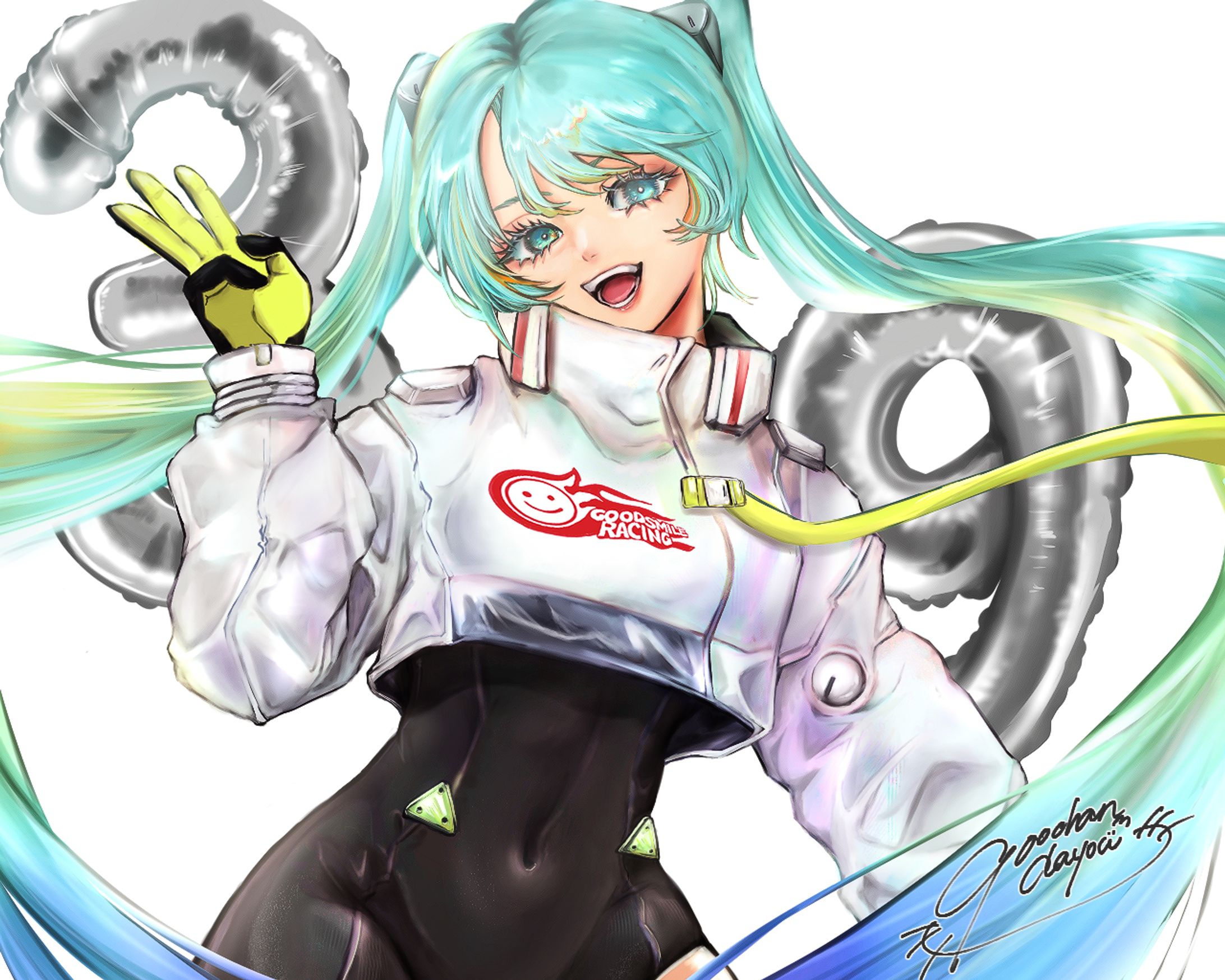 【FA】レーシングミク-1