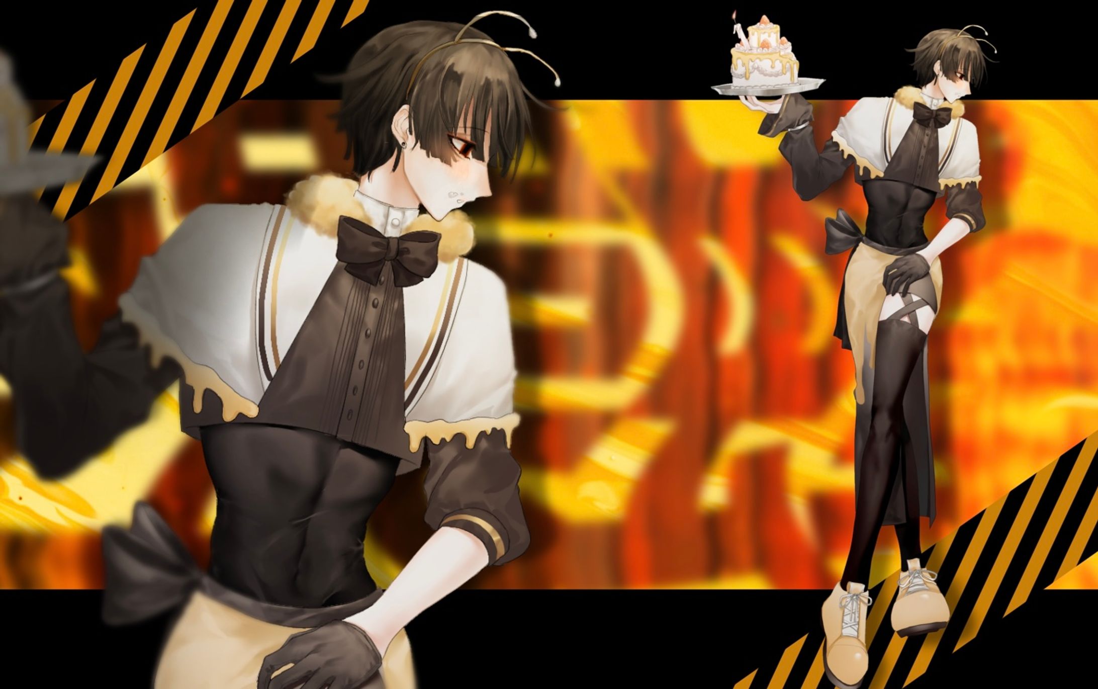 OC 『Kaine Hibami』-1