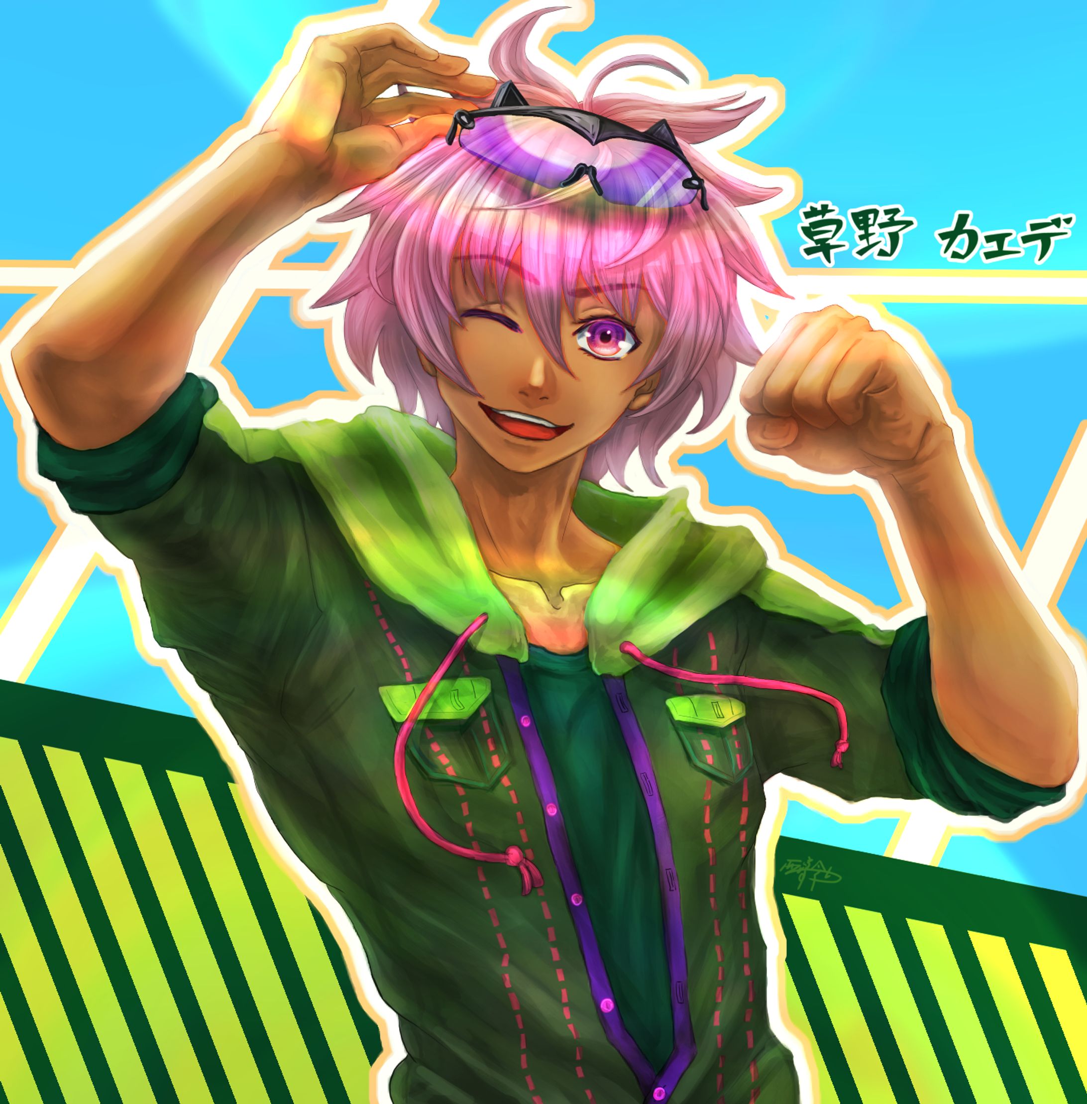 カラーサンプル-1