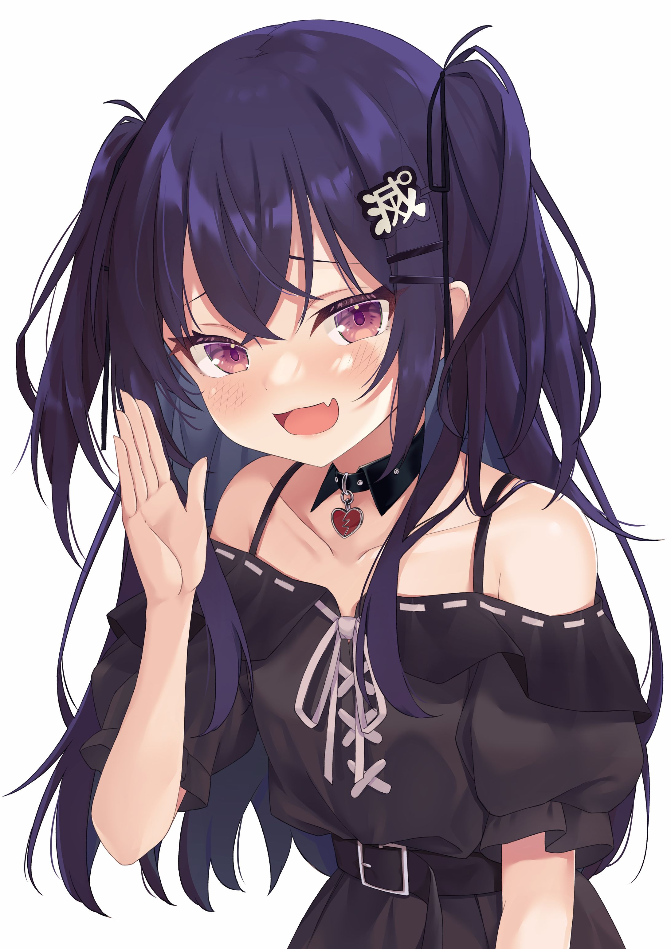 【お仕事】メスガキイラスト-1