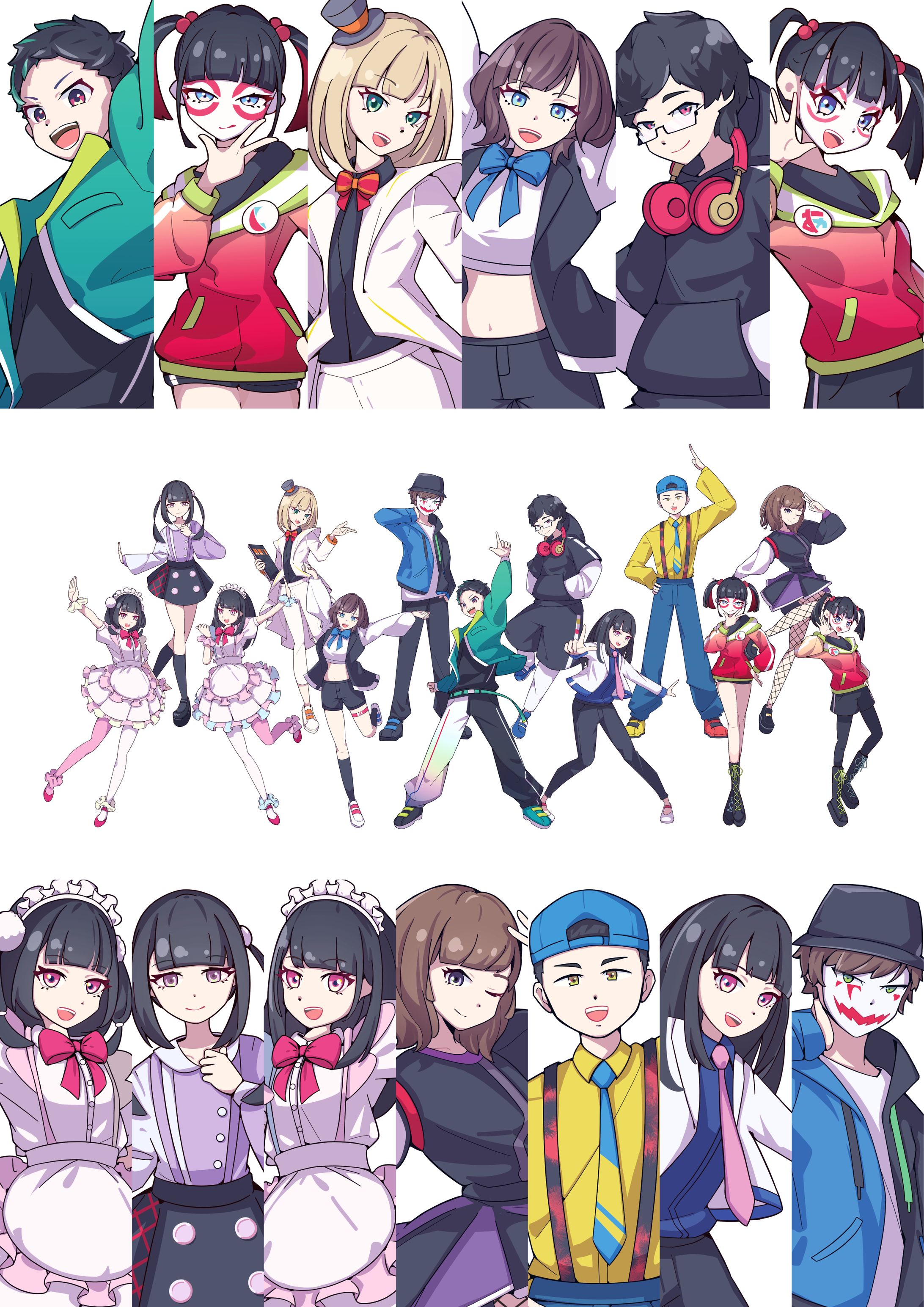 2023_キャラクターイラスト13点-1