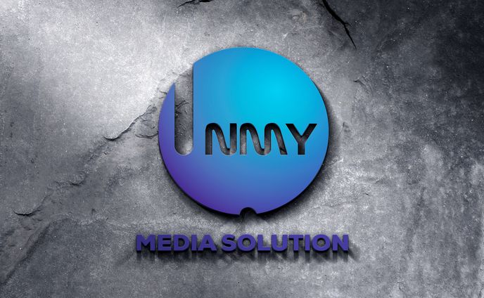Nmy Media Solution Visual Identity Design