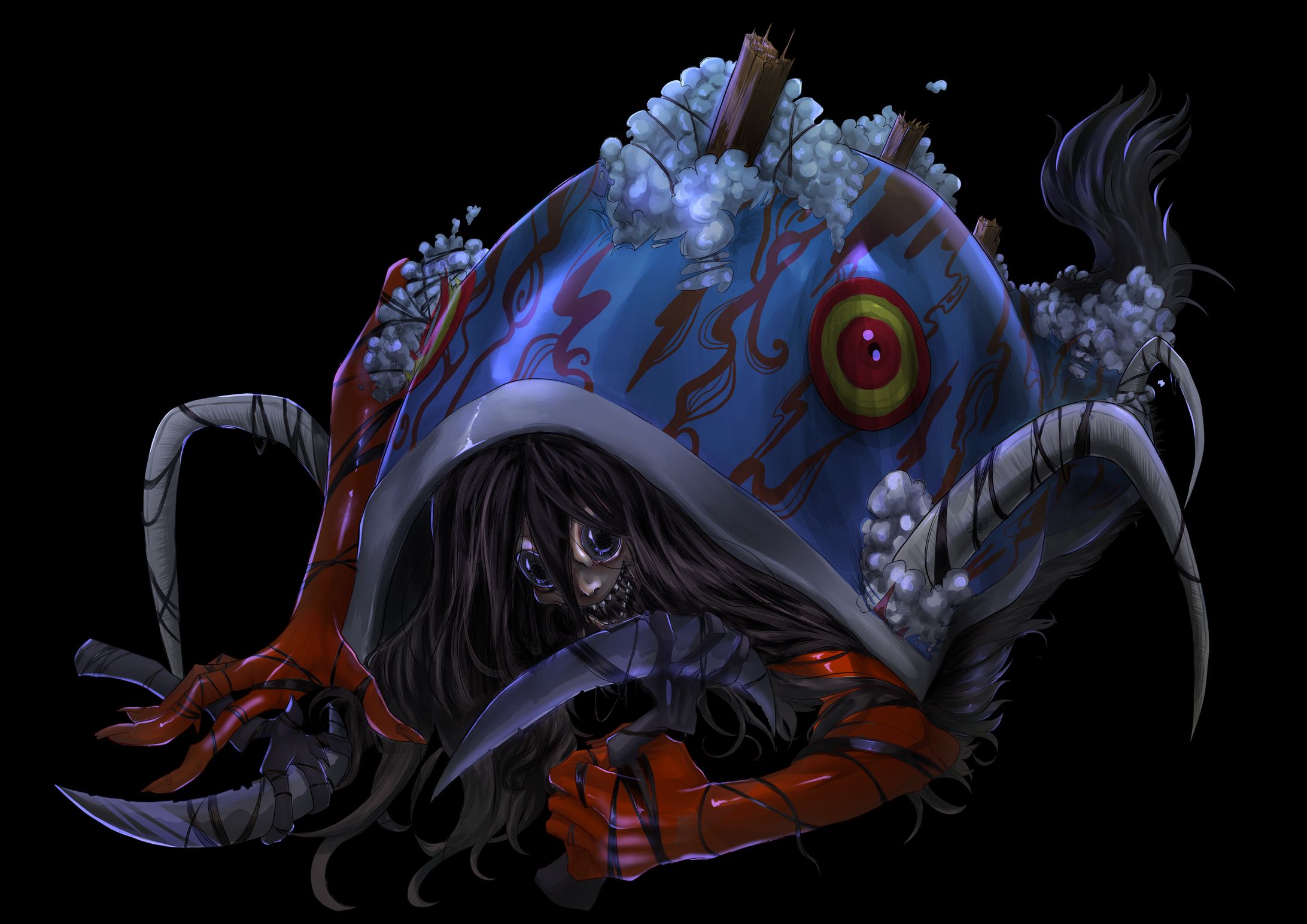 布団の怪-1