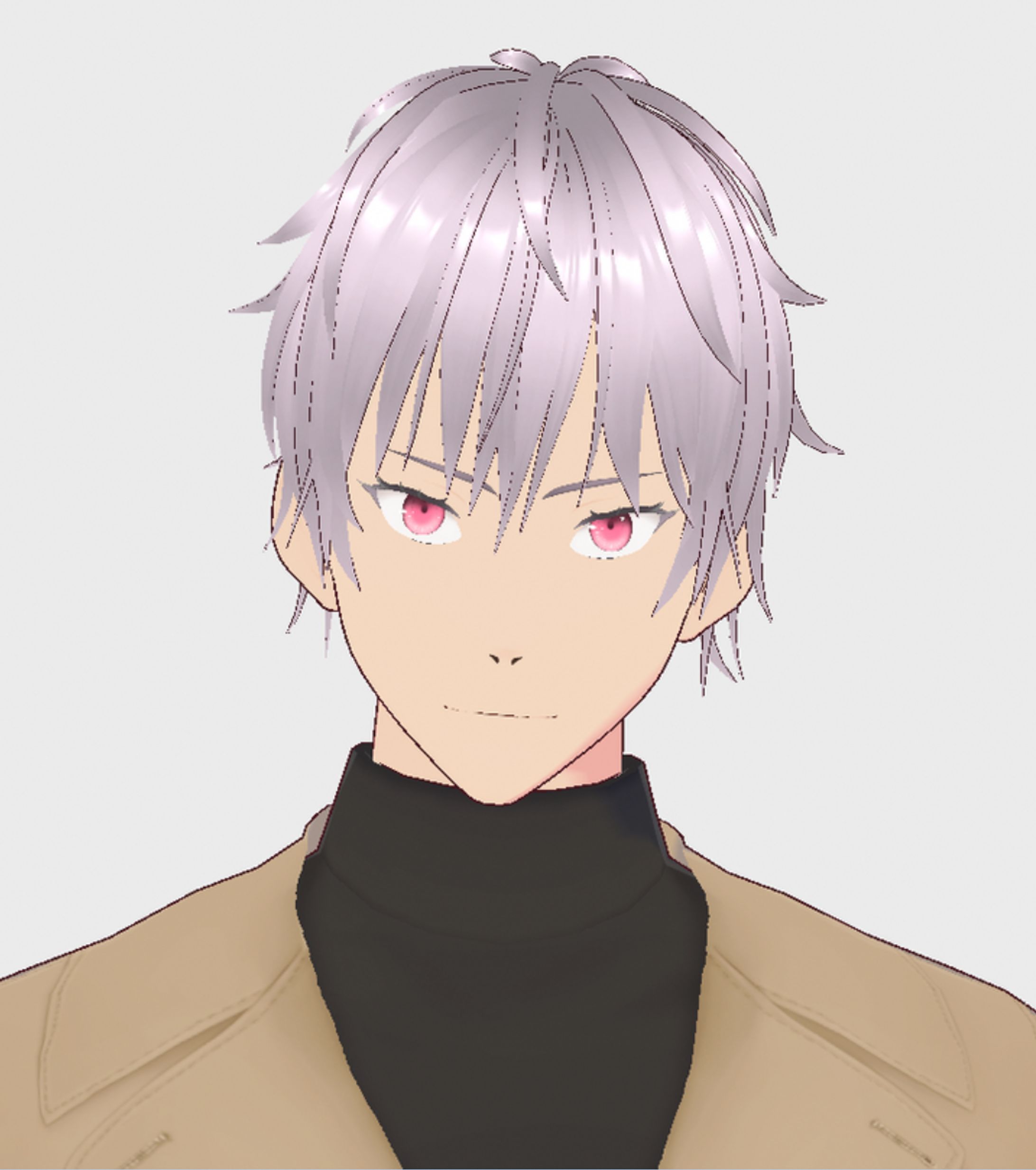 オリジナル３Dモデル　ガイ-1