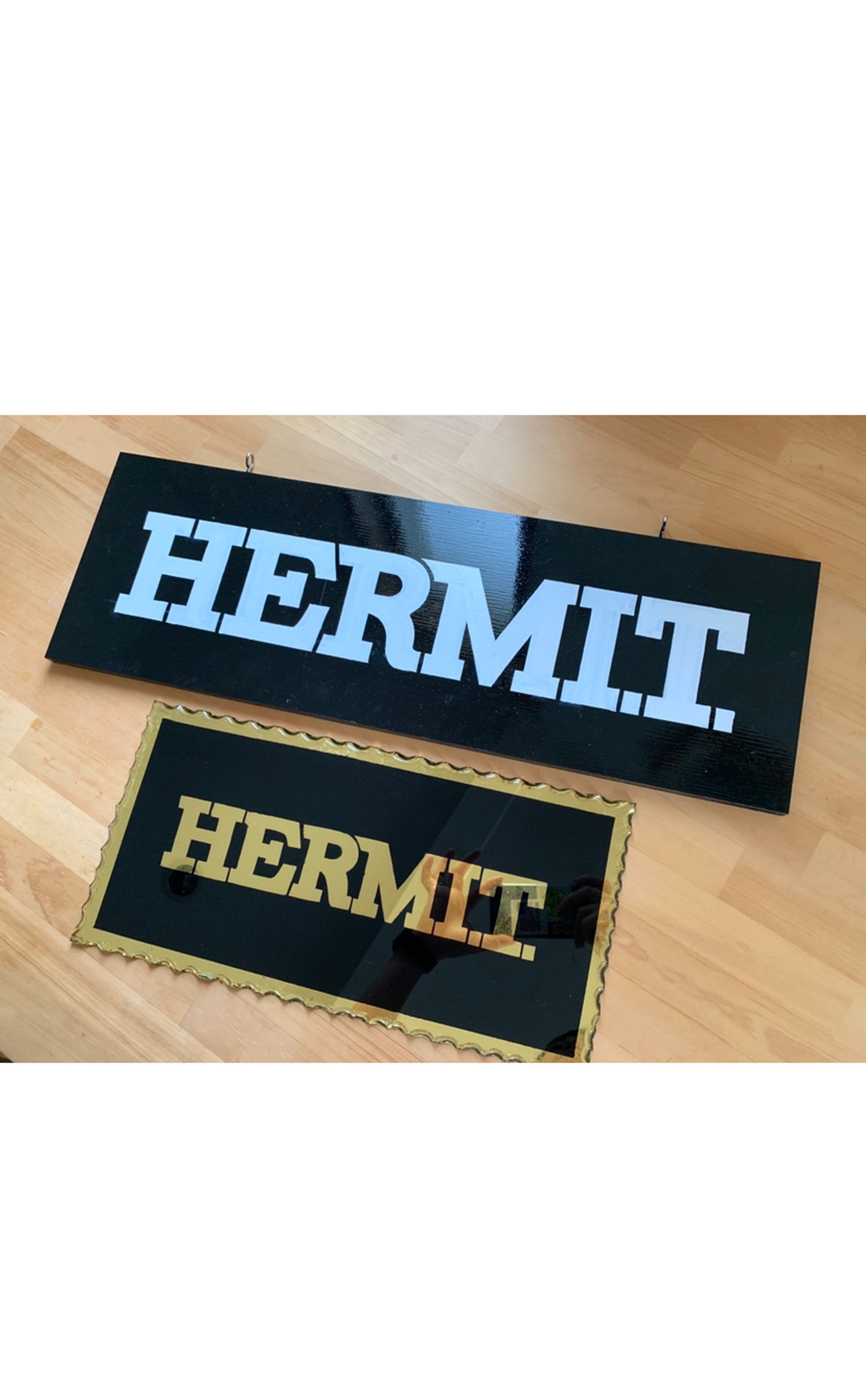 HERMIT / clothing-1