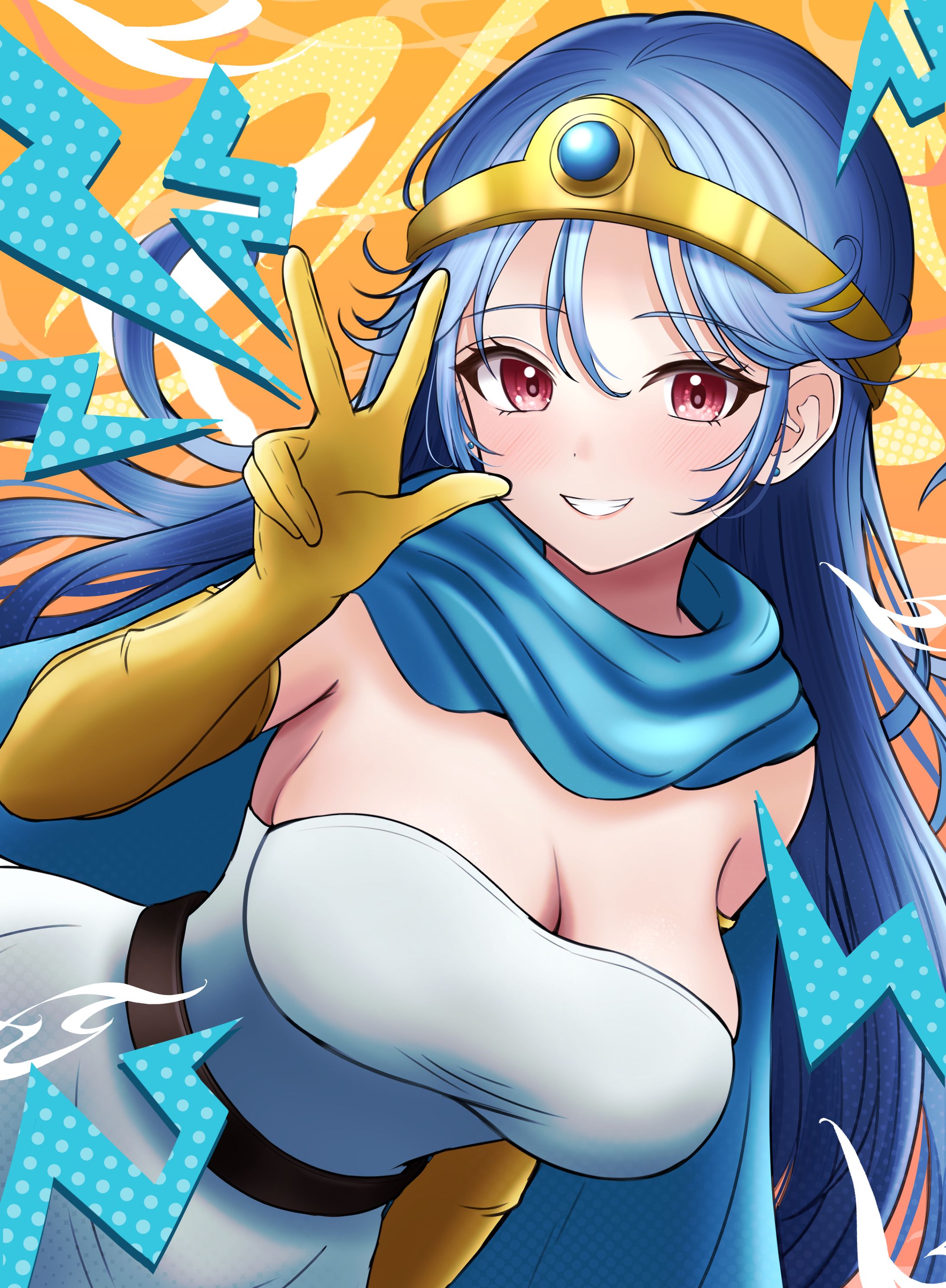 DQ3賢者ちゃん(FA)-1