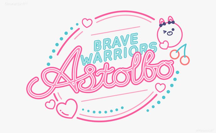 柑柚様 グッズロゴ