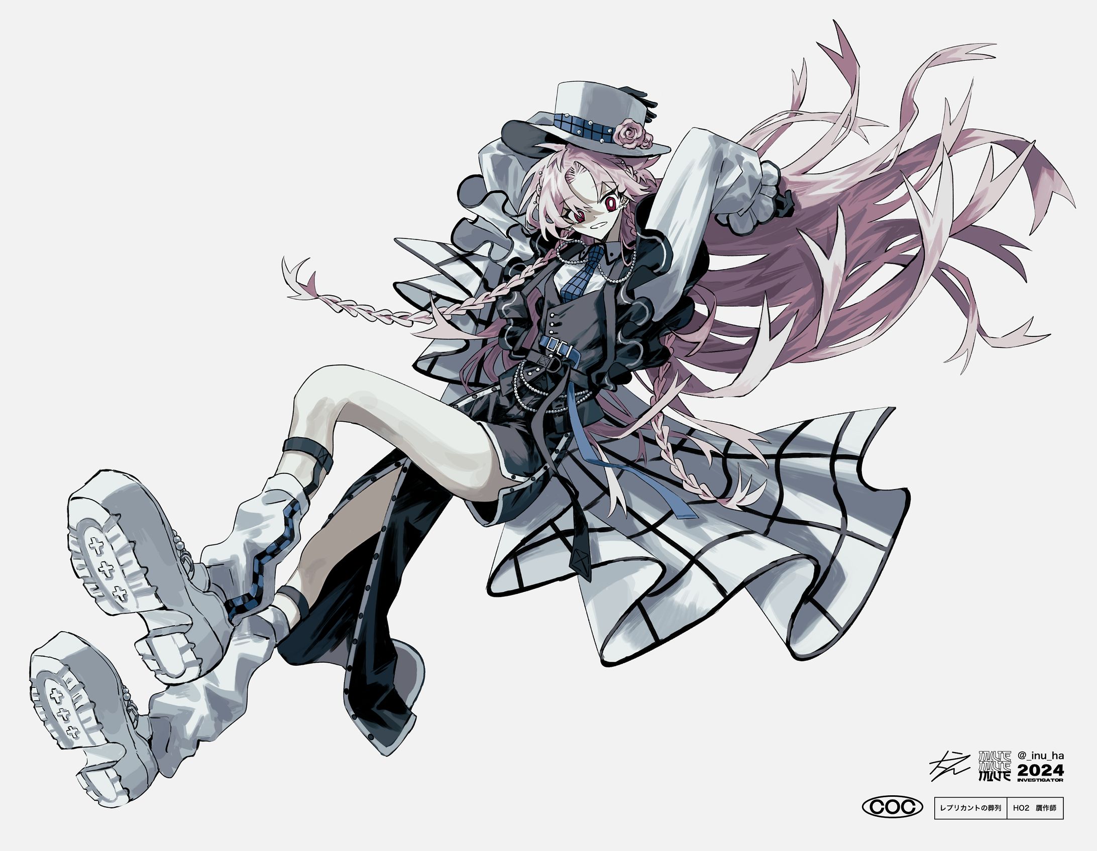 立ち絵・キャラクターデザイン-1