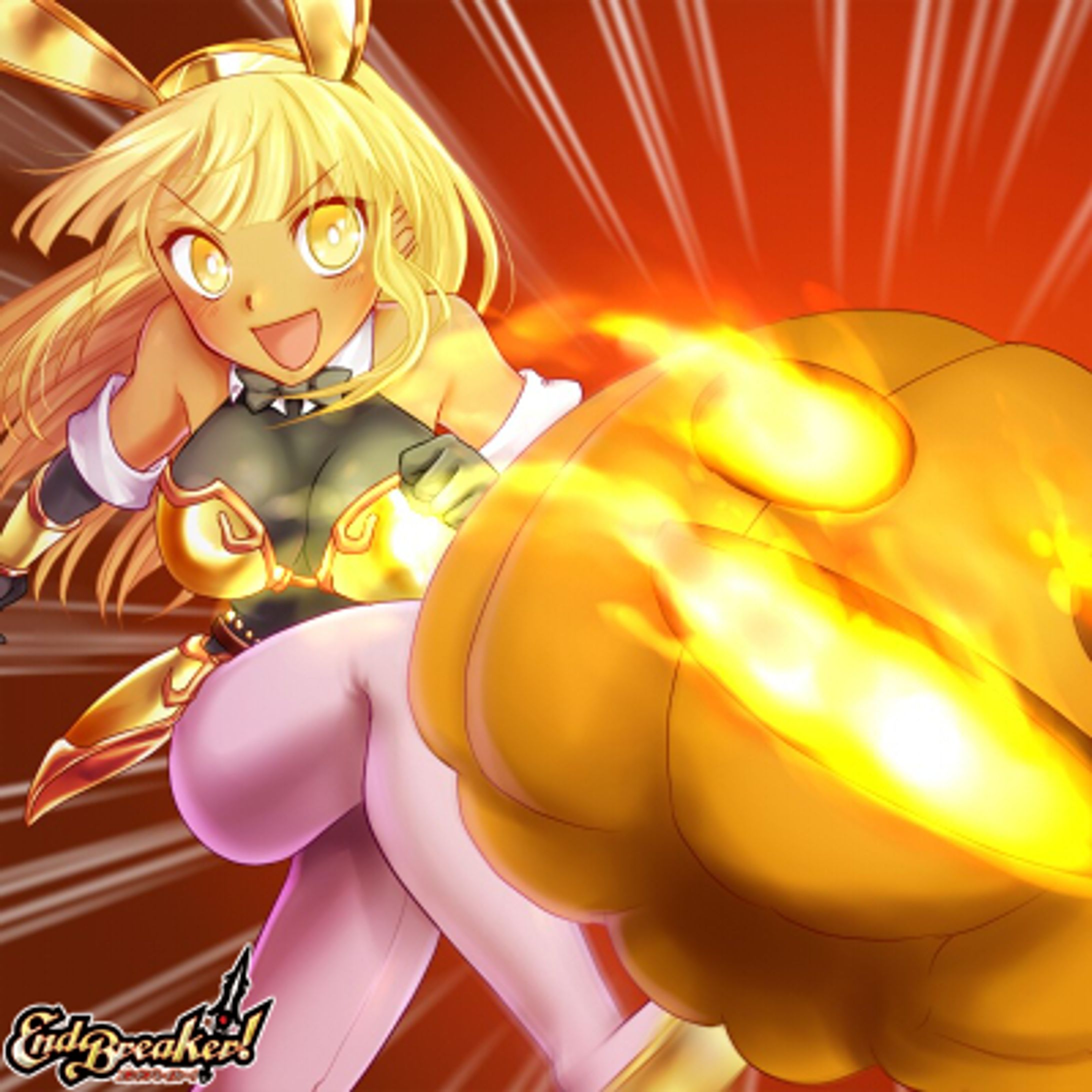 エンドブレイカー！-1