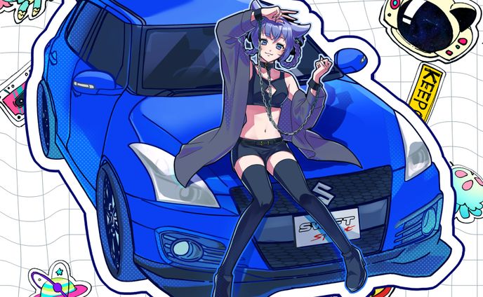 個人用イラスト