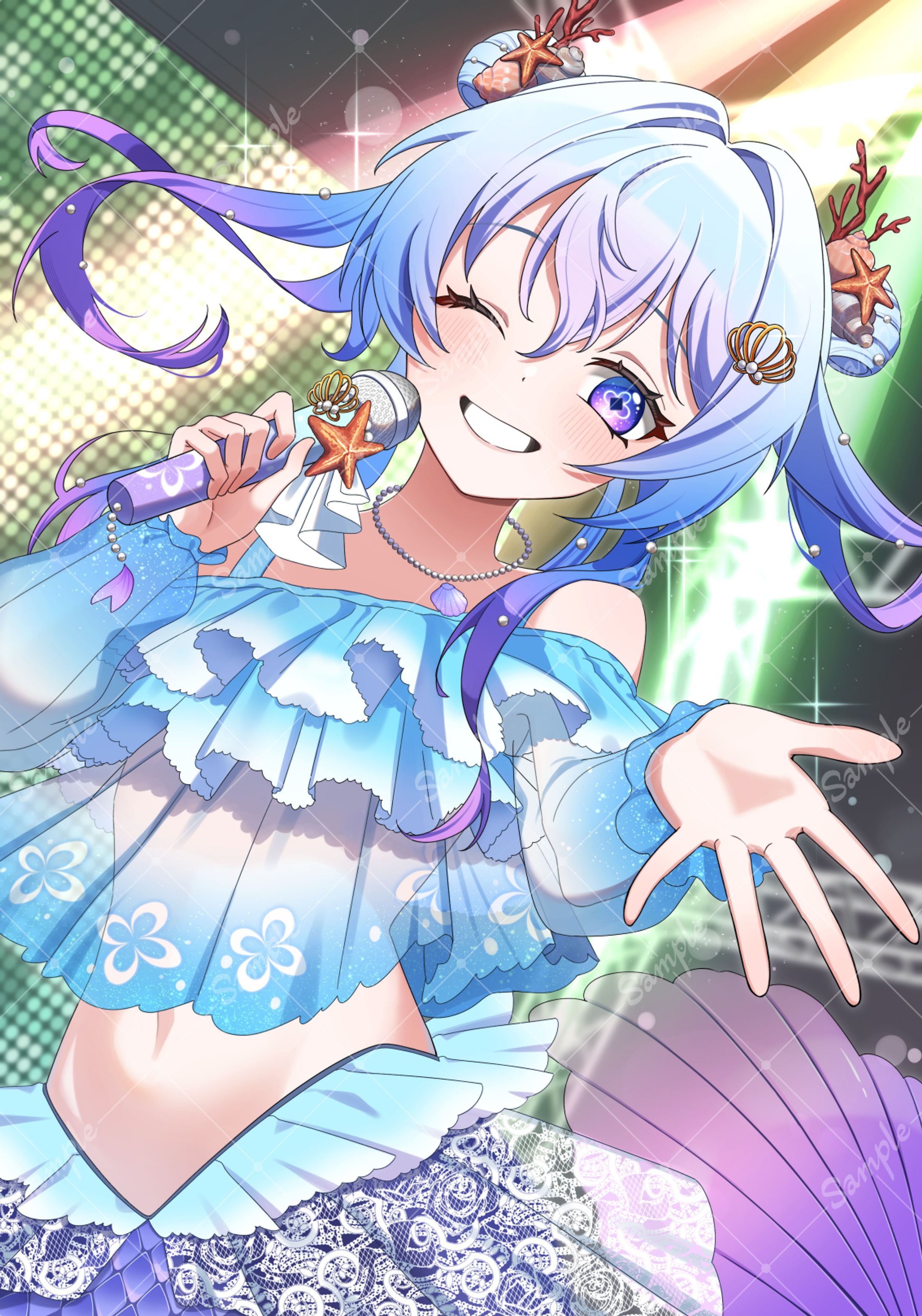 【お仕事】背景付き１枚絵-1