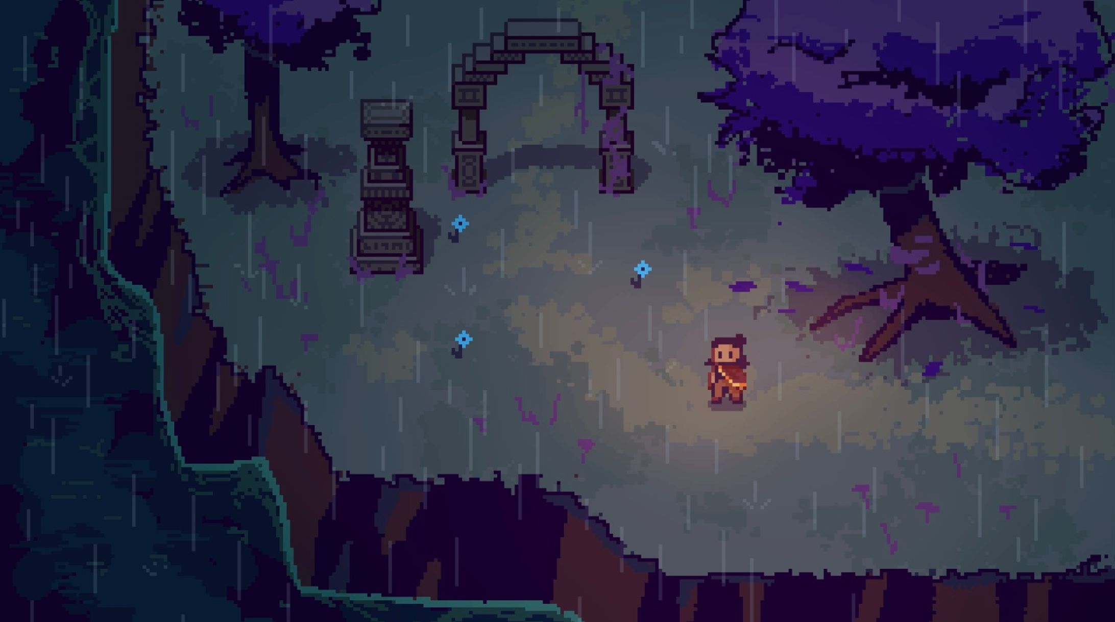 YTBA project — Environment/Color Concept Art-1