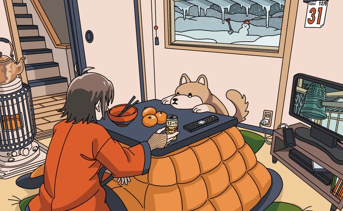 大晦日