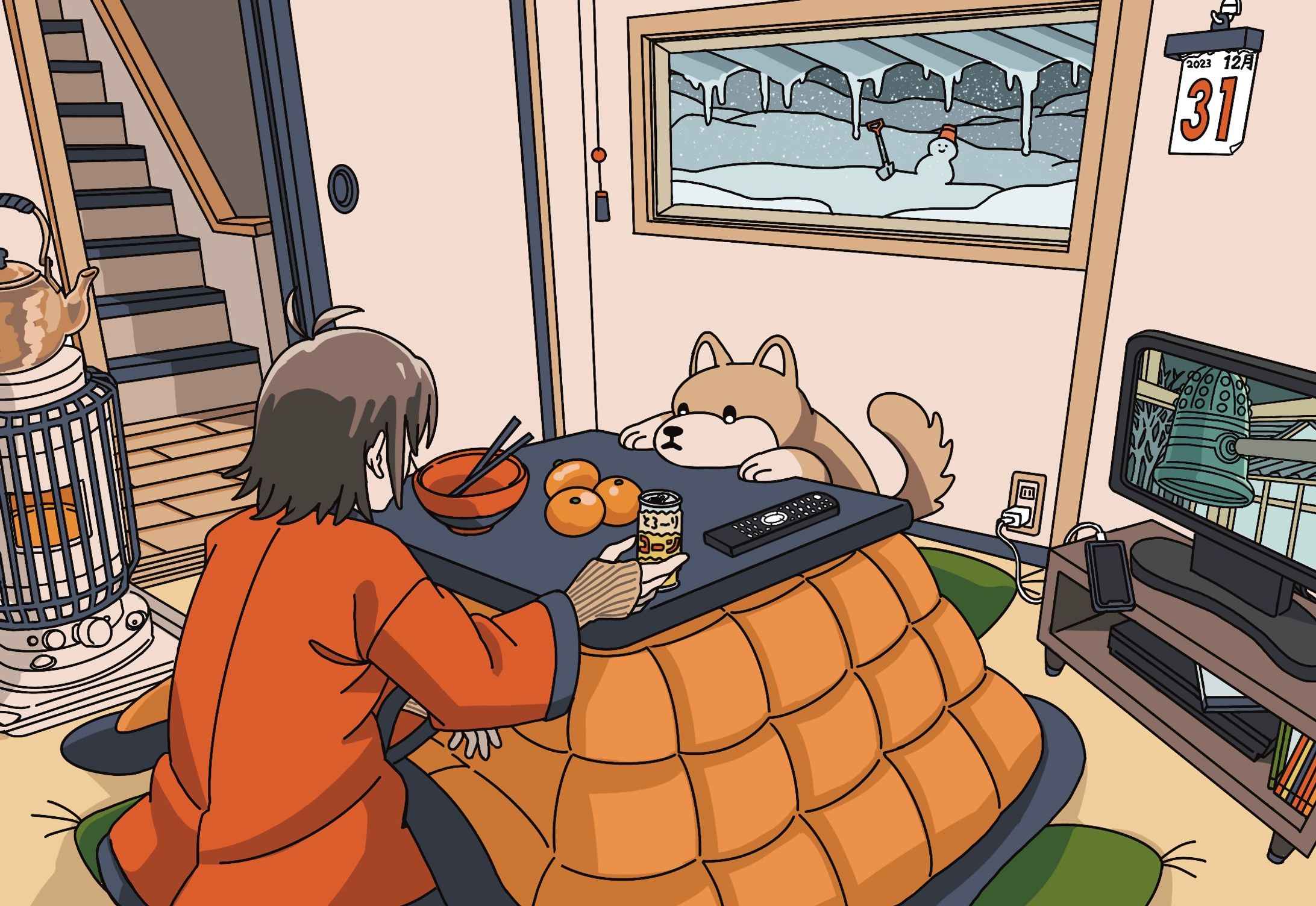 大晦日-1