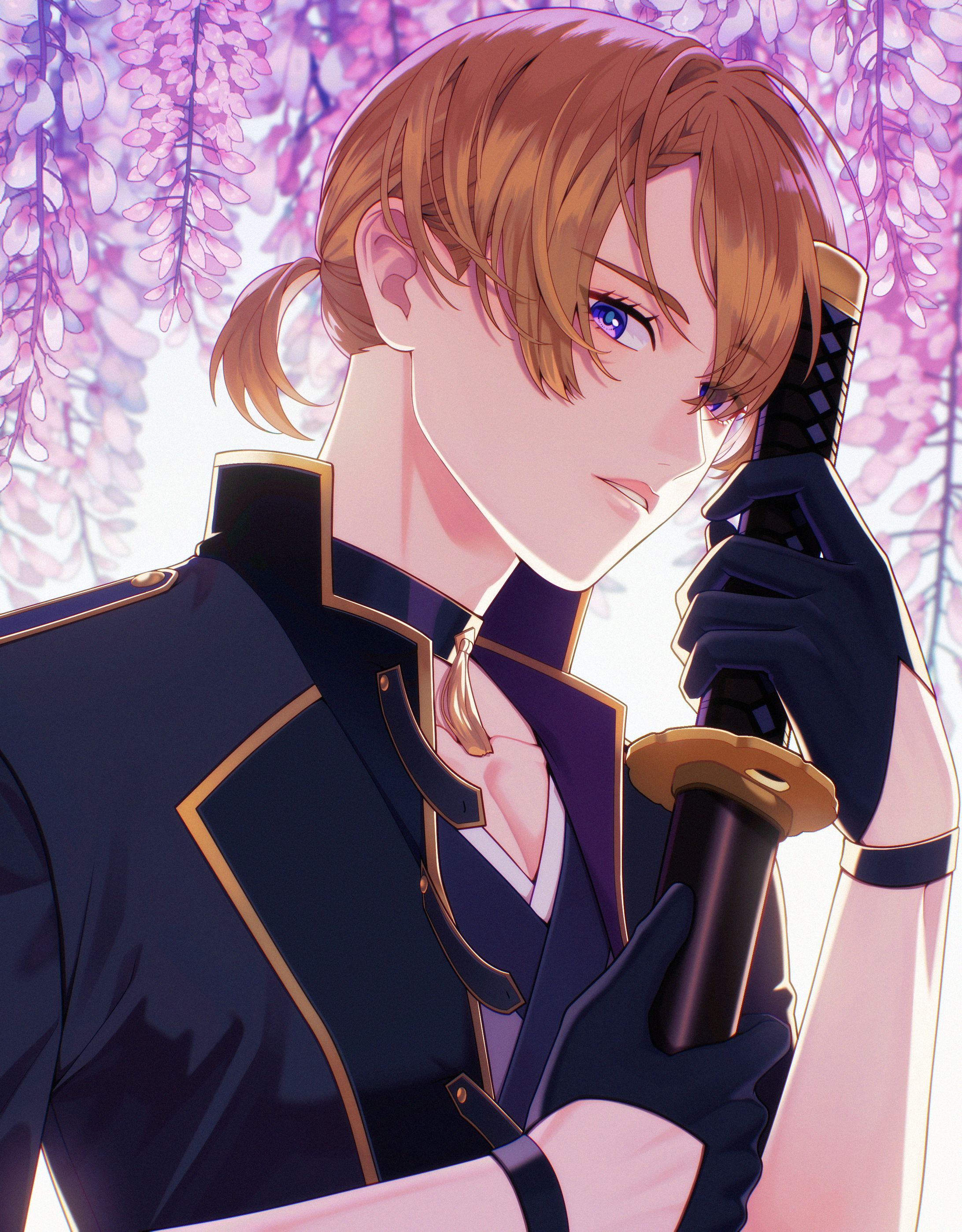 Vtuber様ご依頼絵-1