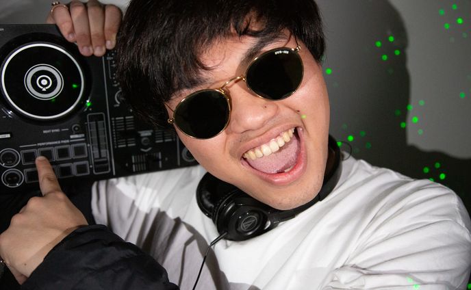 013.DJボーイone