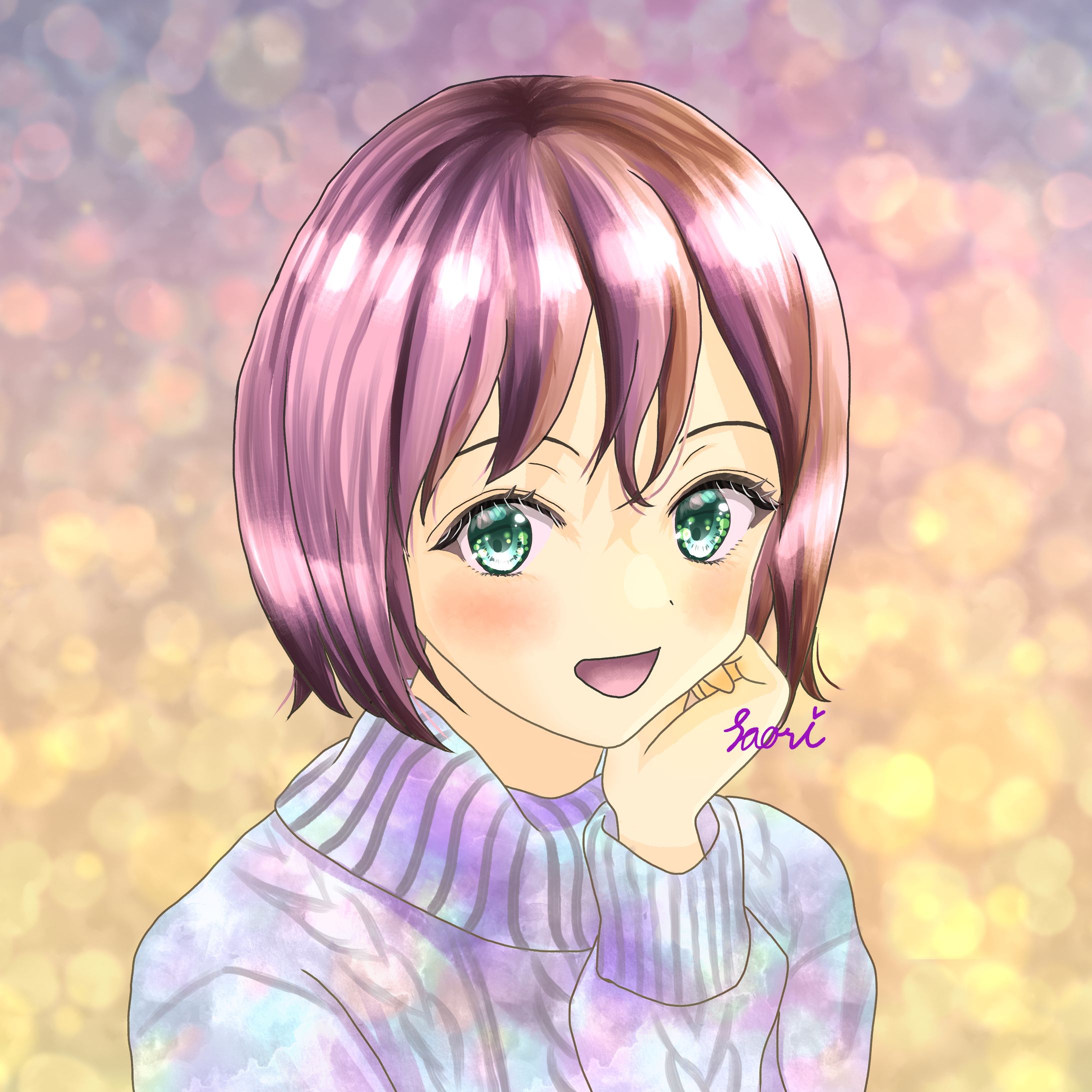 女の子-1
