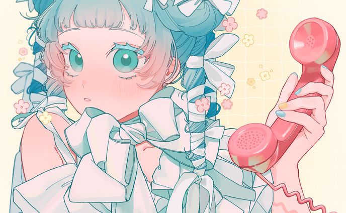 イラスト作品