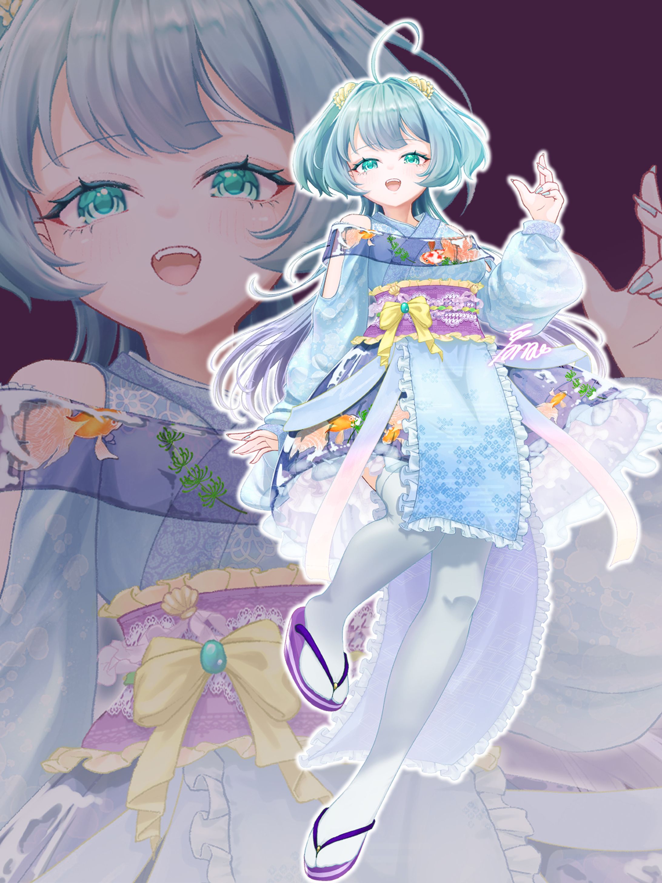 妄想くらげさん-1