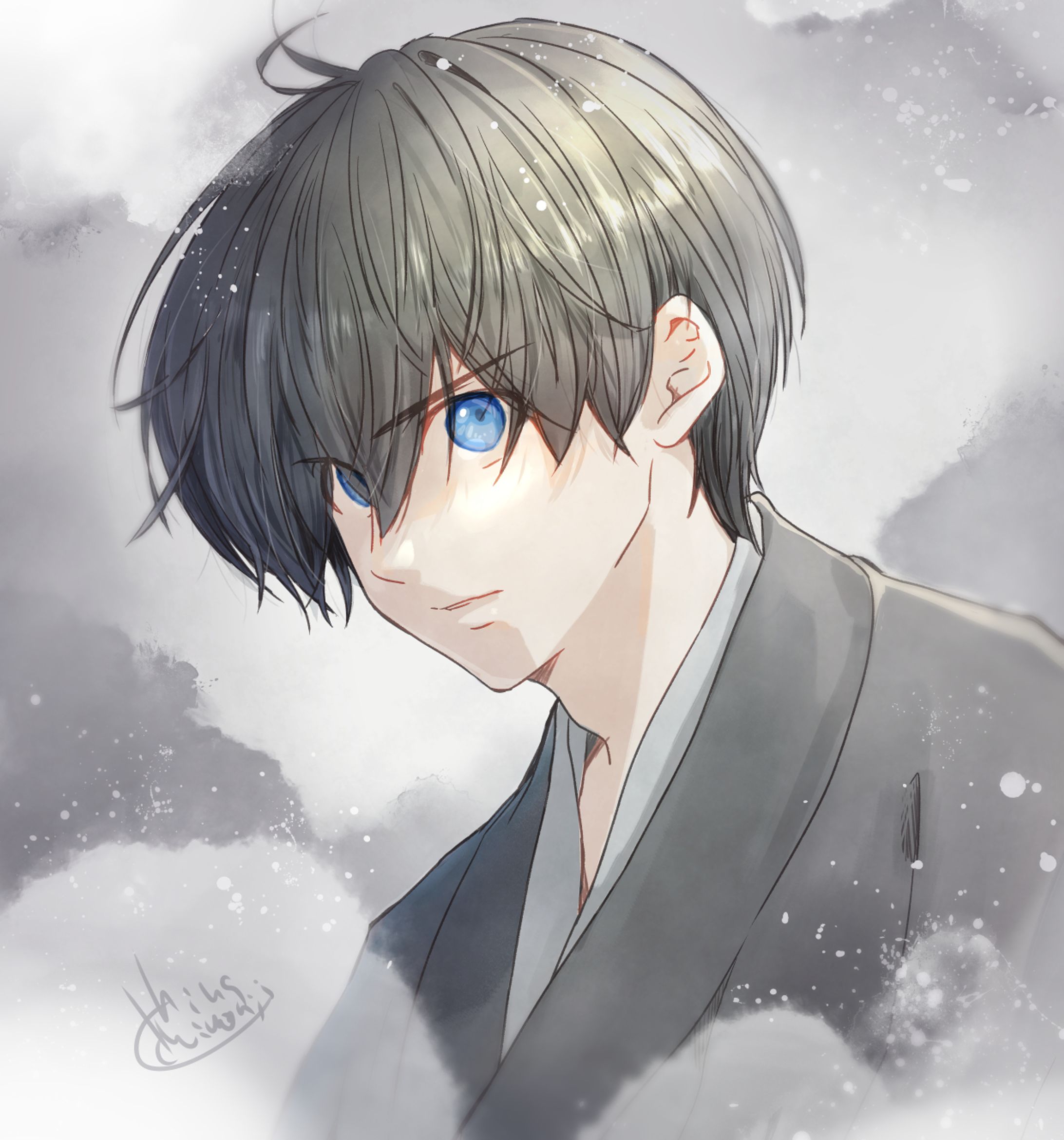 オリジナルキャラクター-1