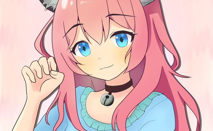 にゃー子さん
