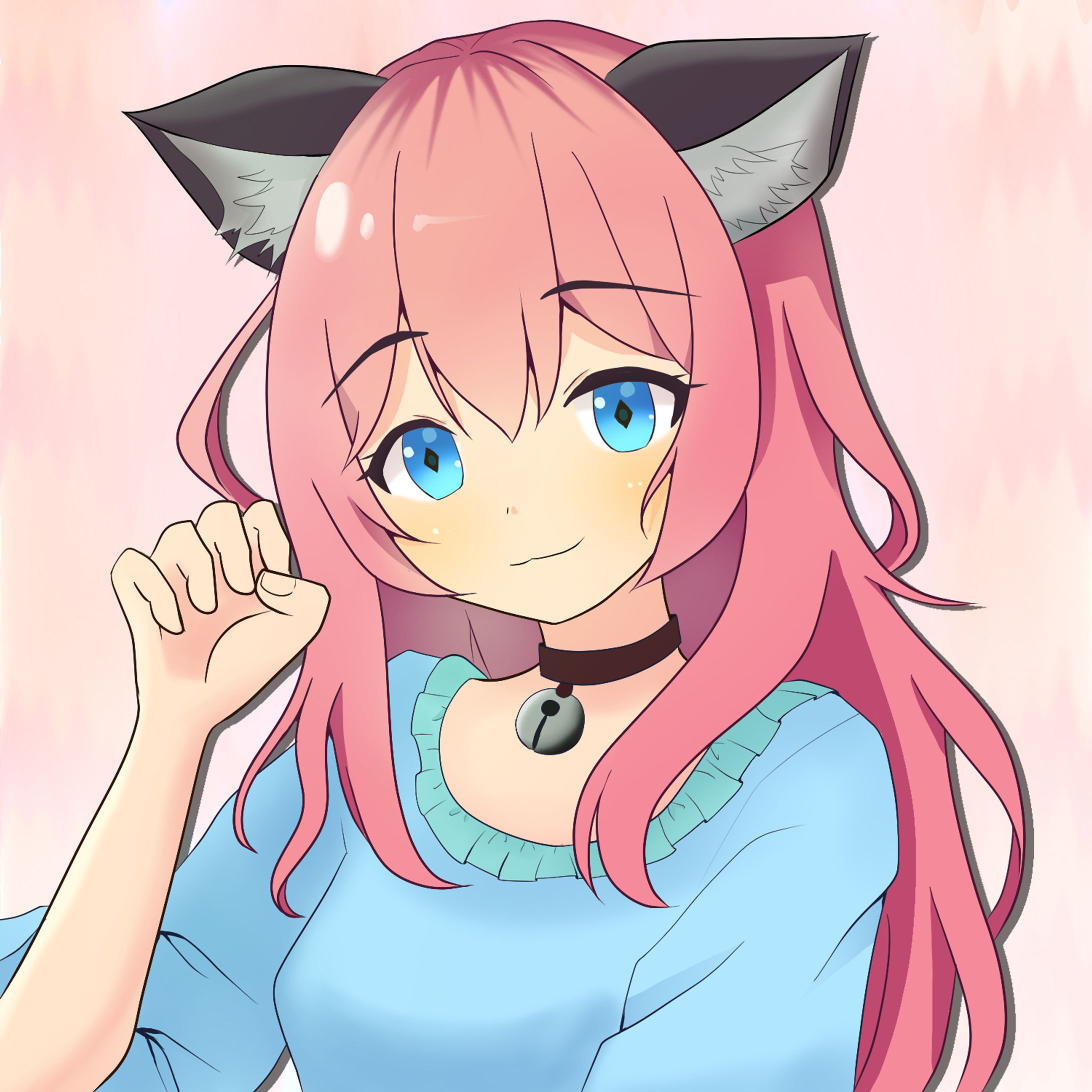 にゃー子さん-1