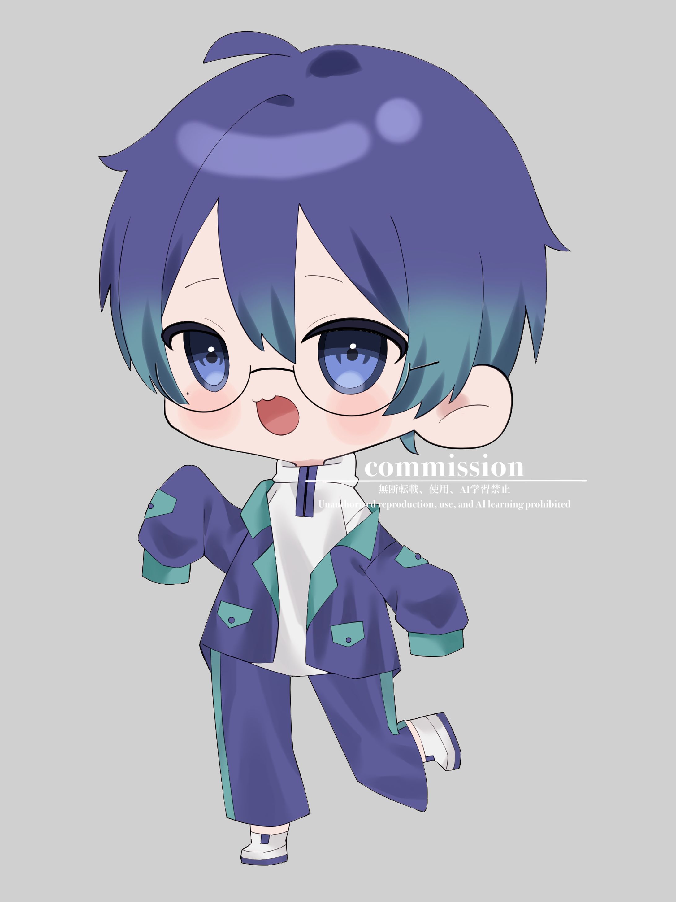 個人様依頼 SDイラストまとめ-1