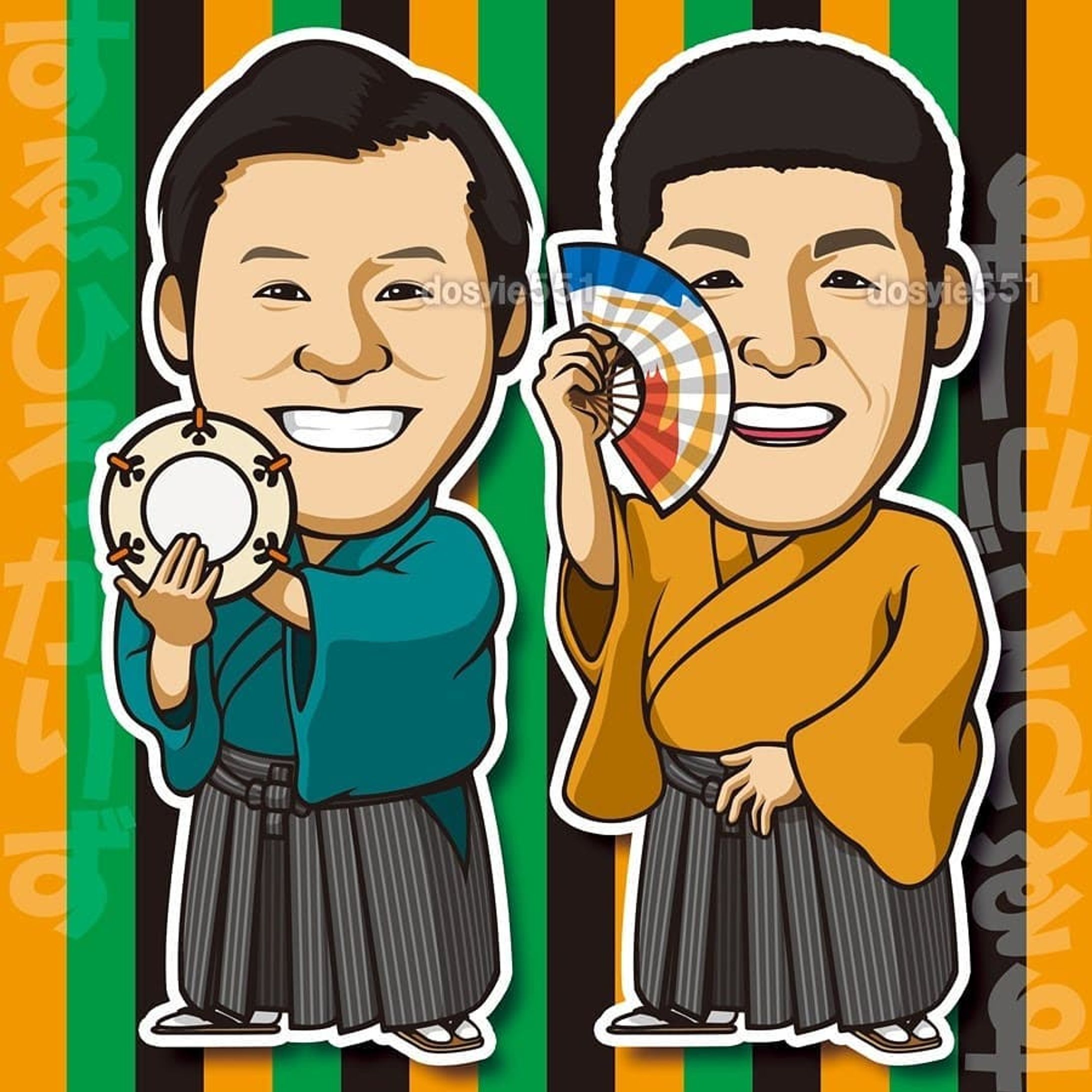 最近お気に入りのすゑひろがりずを描いて候
野球が無いのでYouTubeで毎日更新されるあつ森・バイオの実況を楽しみに生きている次第
南條殿推し
なお旦那氏は既に口調が移っている模様.
.
※イラストご利用の際はお声掛け・dosyie551へのリンクをお願い致します。.
.
#すゑひろがりず #すゑひろがりず南條
#すゑひろがりず三島 #すゑひろがりず局番 #すゑ #すえひろがりず #南條庄助 #三島達矢 #けも藪 #ばゐを #よしもと芸人 #吉本興業 #お笑い #イラスト #illustration #絵 #お絵描き #picture #似顔絵 #portrait #デザイン #design #アート #art #ファンアート-1