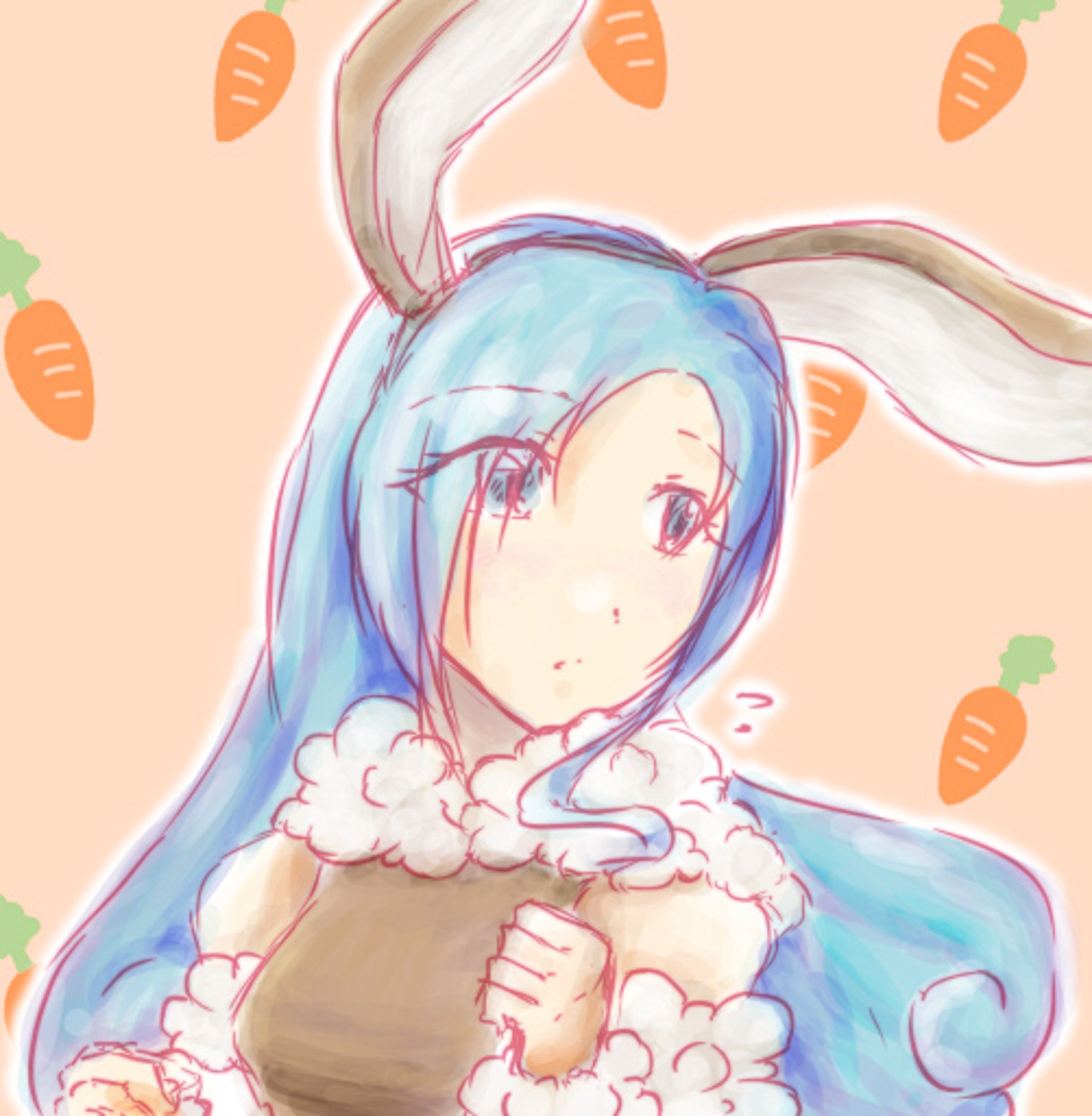 落書き・イラスト練習　2024年8月-1