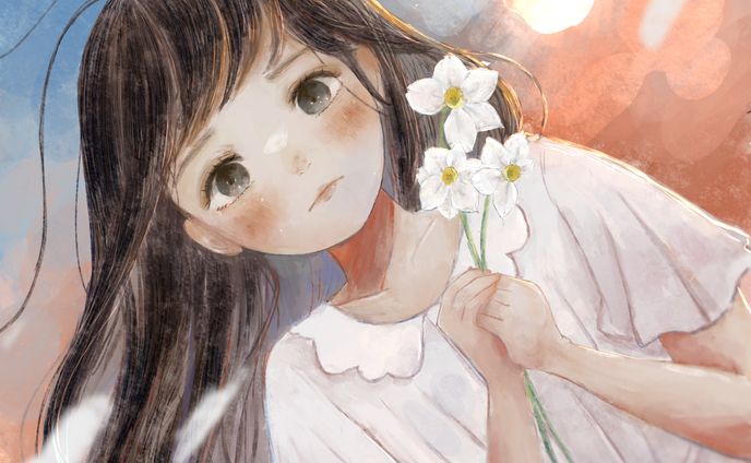 オリジナルイラスト